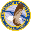 City of Eagle Logo