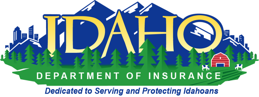 Idaho Department of Insurance Logo