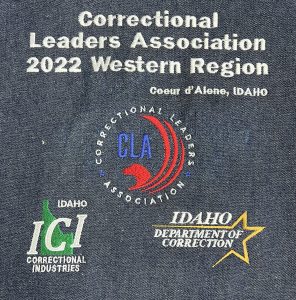 Embroidered Leaders Association logo