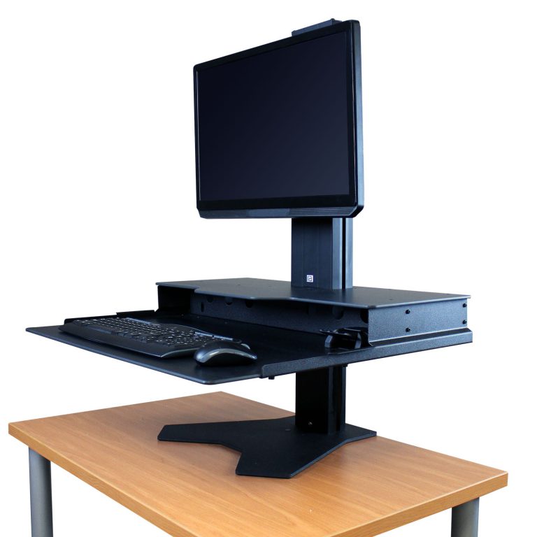 sit/stand desk
